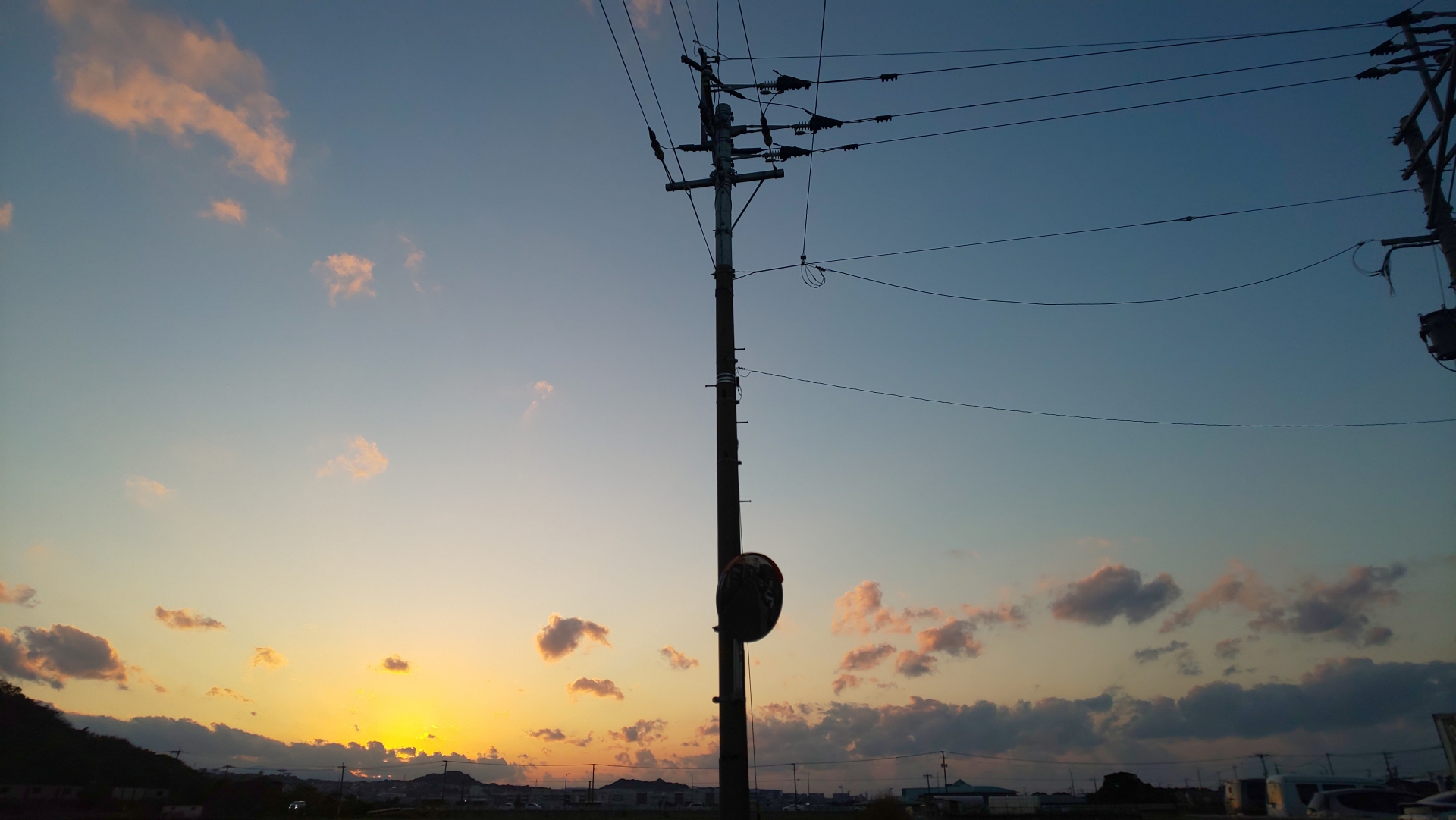 電柱